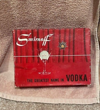 1950's Smirnoff Vodka 