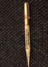 VINTAGE MECHANICAL PENCIL GETTYSBURG MOOSE LODGE #1526 RITEPOINT MADE IN U.S.A. picture