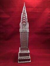 Chrysler Building Doodles Destinations New York Architectural Model 12” Wire picture