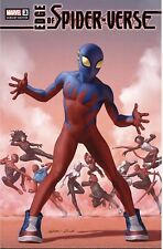 EDGE OF SPIDER-VERSE #3 Yoon Secret Wars Variant ~ Marvel LTD 1,200 Spider-Boy picture