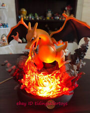 DS Studios Charizard Y 1/6 Painted Statue GK Model LED IN STOCK  picture