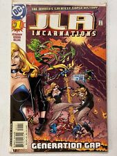 DC Comics JLA INCARNATIONS #1 2001 | Combined Shipping B&B picture