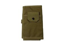Blackhawk Industries 50MP01CT Tactical Field Map Pouch, Coyote Tan, NIP picture