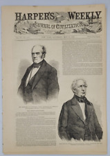 Harper's Weekly 5/19/1860 Republican Nominating Convention Chicago ILL / picture