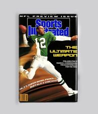 RANDALL CUNNINGHAM ULTIMATE WEAPON SPORTS ILLUSTRATED  2