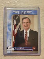 2023 Historic Autographs Flight #34 George H.W. Bush picture