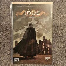 1602 Issue #1 - Part One - MARVEL 2003  Neil Gaiman picture