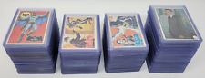 1966 Topps Batman Cards - Complete Sets - Black Bat/Red Bat/Blue Bat/Bat Laffs picture