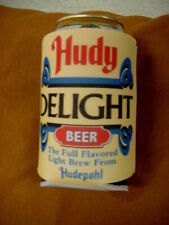 Hudy Delight Beer Can Koozie, Wrap, Insulator - picture