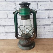 Original SUN 252 Hurricane Lamp Antique Collectible Kerosene Oil Vintage Lantern picture