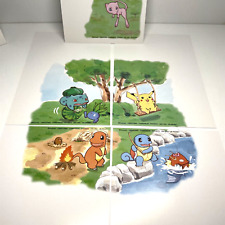 pokemon Japan Post official Post card set of 5  2000 with stamps picture