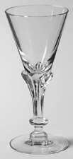 Tiffin-Franciscan Trillium  Wine Glass 718725 picture