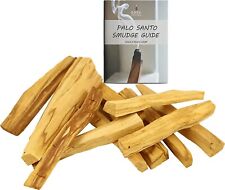 12 Pieces Palo Santo Sticks Holy Wood Incense For Smudging Cleansing & Blessing picture