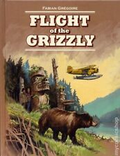 Flight of the Grizzly HC An Illustrated Novel #1-1ST VF 2017 Stock Image picture