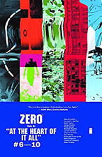 Zero Volume 2: at the Heart of It All Paperback Ales Kot picture