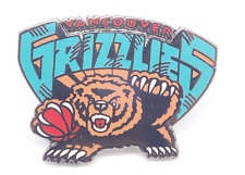 Vancouver Grizzlies Basketball Vintage Lapel Pin picture