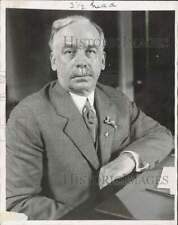 1924 Press Photo Politician James Good - lra74980 picture