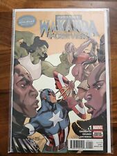 Wakanda Forever: Avengers  #1A Marvel Comics Terry Dodson Cover 2018 picture