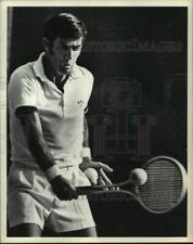 1972 Press Photo Australian tennis player Ken Rosewall - hcs23667 picture