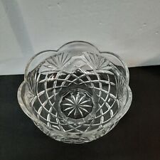 Crystal Bowl Noritake Hampton Hall Collection Made In Germany  picture