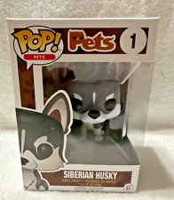 Funko Pop Pets Siberian Husky 1 picture