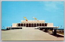 State Convention Hall Ocean City Maryland MD Postcard UNP VTG Mirro Unused picture