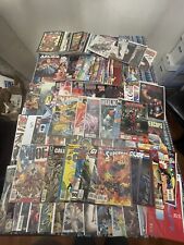 COMIC BOOK LOT (150+books) MARVEL/DC/INDI MINT/NM CONDITION picture