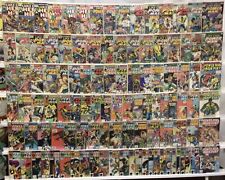 Hero For Hire / Power Man and Iron Fist Run Lot 3-125 GD-VF/NM - Missing in Bio picture