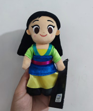 2024 Hot Authentic Hong kong Disney nuiMOs Plush Mulan Princess Doll Disneyland picture