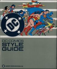 1982 DC COMICS STYLE GUIDE *8/31 PRESALE* picture