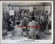 Vintage Photo 1954 KAORU YACHIGUSA in MADAME BUTTERFLY Carmine Gallone picture