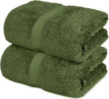 Premium Turkish Cotton Super Soft and Absorbent Towels 35