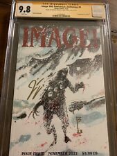 CGC 9.8~Image 30th Anniversary Anthology #8~1st w0rldtr33~SIGNED Tynion+Blanco picture