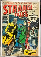 Strange Tales #42 picture