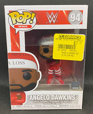 Funko Pop Angelo Dawkins 94 WWE Wrestling Street Profits Neva Loss Vinyl Figure picture