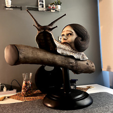 (Life Size) Junji Ito's Slug Girl Sculpture Limited 19PC WORLDWIDE  picture