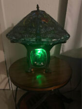 Tiffany Lamp Green Dragonfly Luminescent Base picture