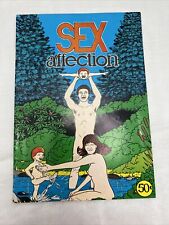Sex and Affection by Jim Himes 1974 CP Family Publisher picture