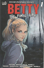 ARCHIE HORROR Betty: The Final Girl # 1 One Shot picture