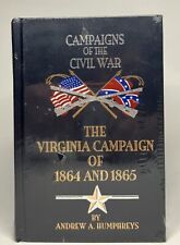 Campaigns Of The Civil War The Virginia Campaign Of 1864 And 1865 picture
