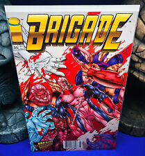 Brigade #25 | Image Newsstand Comic 1994 picture