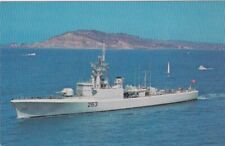 HMCS Yukon Anti~Submarine Destroyer Ship picture