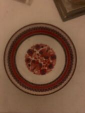 Vintage Austrian-Steinbock-Email-Handmade-Enamel Bowl or Trinket Dish picture