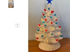 4th of July Holiday Tree - ceramic picture