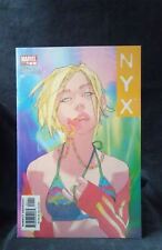 NYX #1 2003 Marvel Comics Comic Book  picture