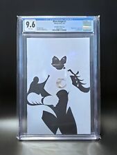 Moon Knight 1 CGC 9.6 Christopher Variant Negative Space  picture