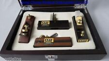 4pcs Nice different Japanese Ebony Mini Plane,Woodworking tools picture