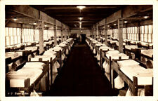 Barracks Interior - Navy - Unposted Postcard picture
