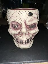 Trader Sam's Enchanted Tiki Bar Mug 4th Edition Zombie Shrunken Head Disneyland picture