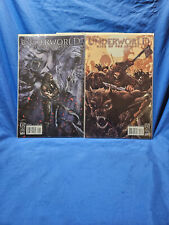 IDW Underworld: Rise of the Lycans #1  & 2 Complete Set Run Lot 1-2 VF/NM picture
